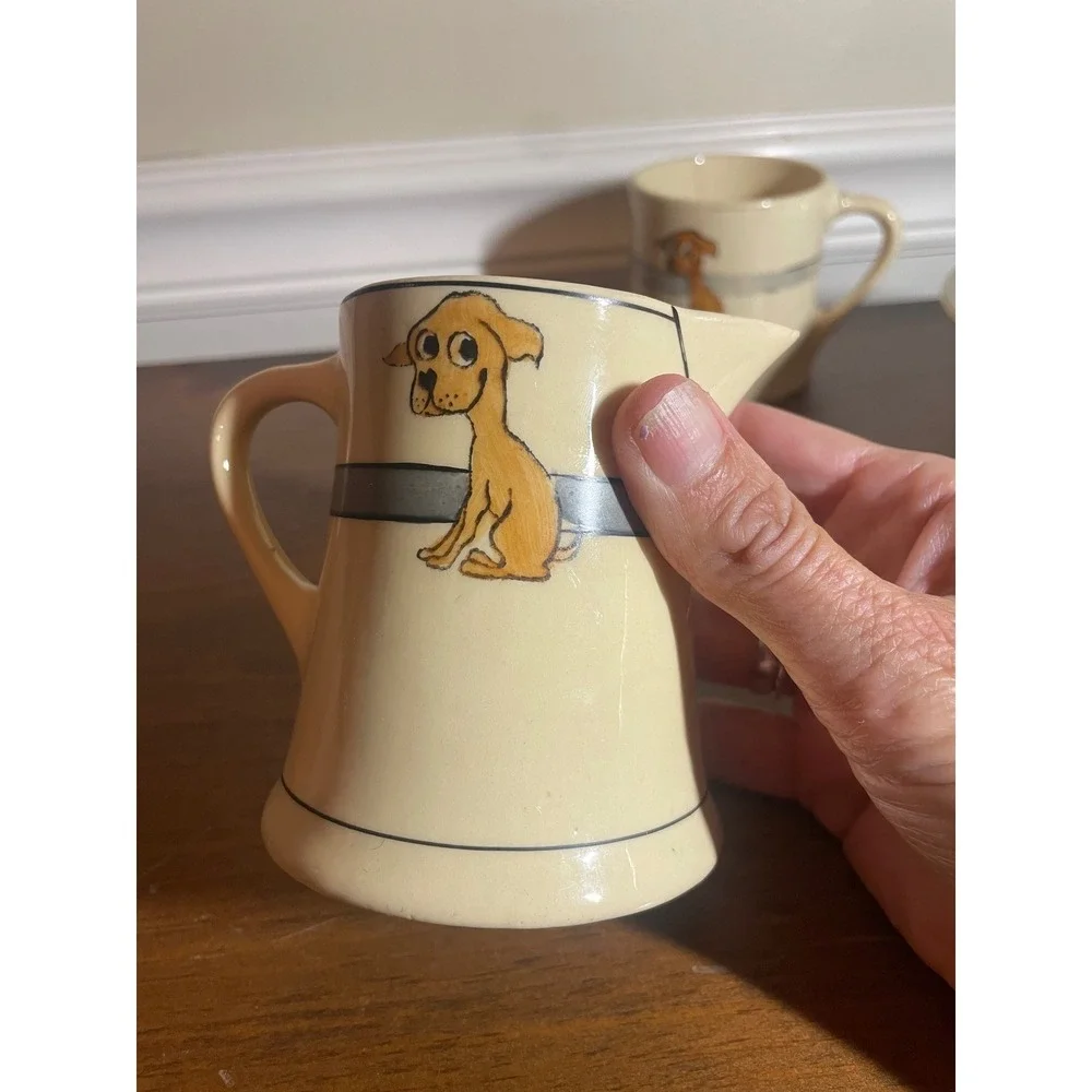 Vintage ceramic roseville